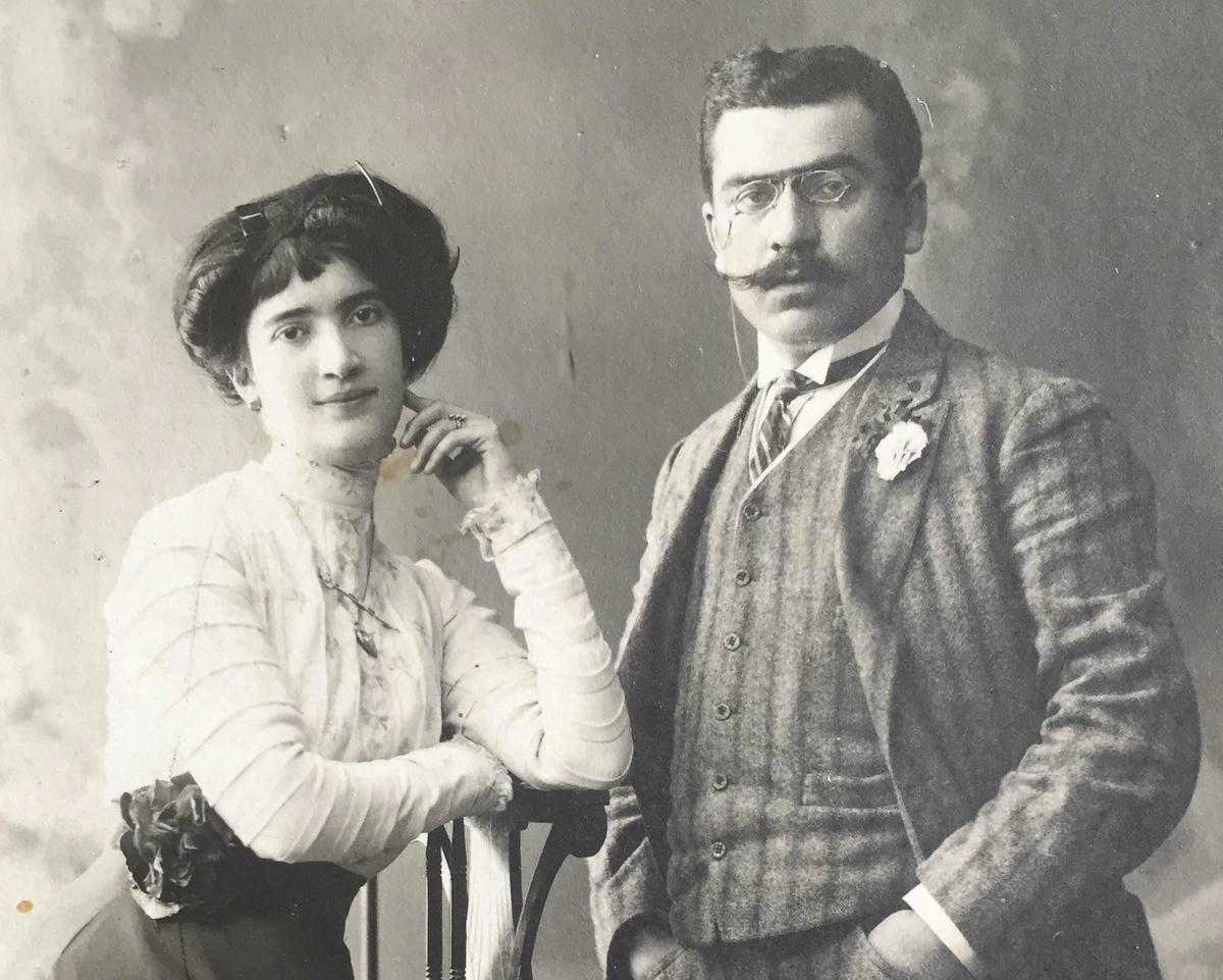 Evimizden Surp Agop kutlamaları